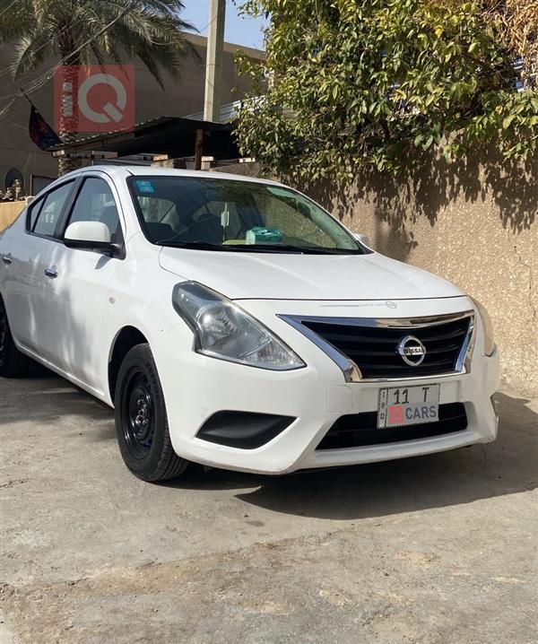 Nissan Sunny 2018 for sale in Iraq - Baghdad
